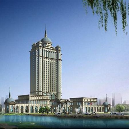 Arcadia International Hotel Cangzhou Ngoại thất bức ảnh