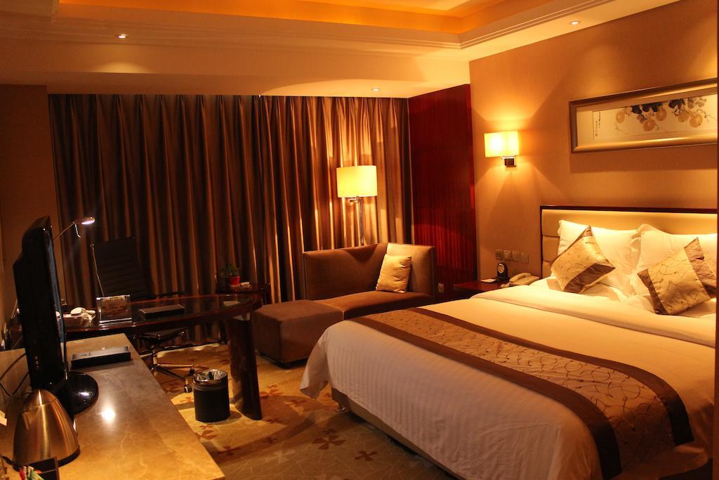 Arcadia International Hotel Cangzhou Phòng bức ảnh