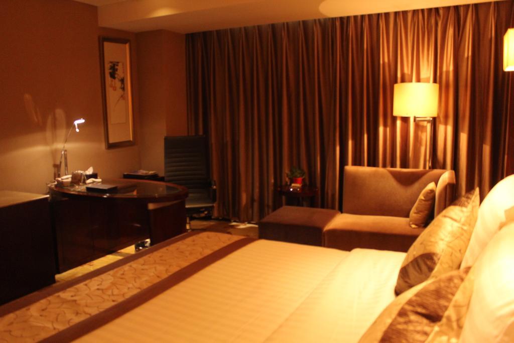 Arcadia International Hotel Cangzhou Phòng bức ảnh