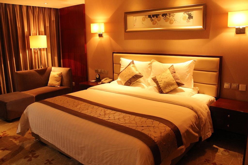 Arcadia International Hotel Cangzhou Phòng bức ảnh