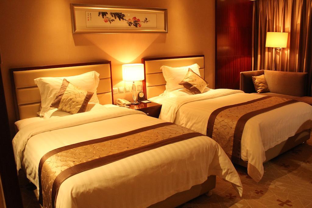 Arcadia International Hotel Cangzhou Phòng bức ảnh