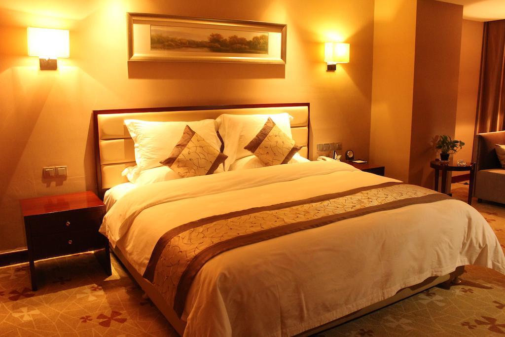 Arcadia International Hotel Cangzhou Phòng bức ảnh