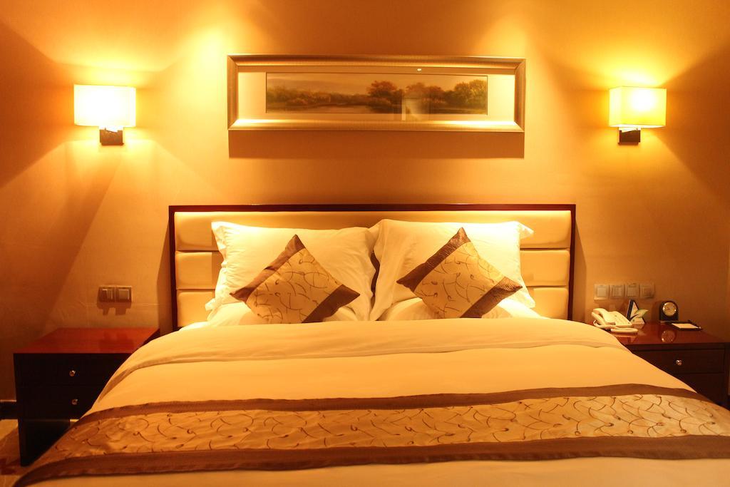 Arcadia International Hotel Cangzhou Phòng bức ảnh
