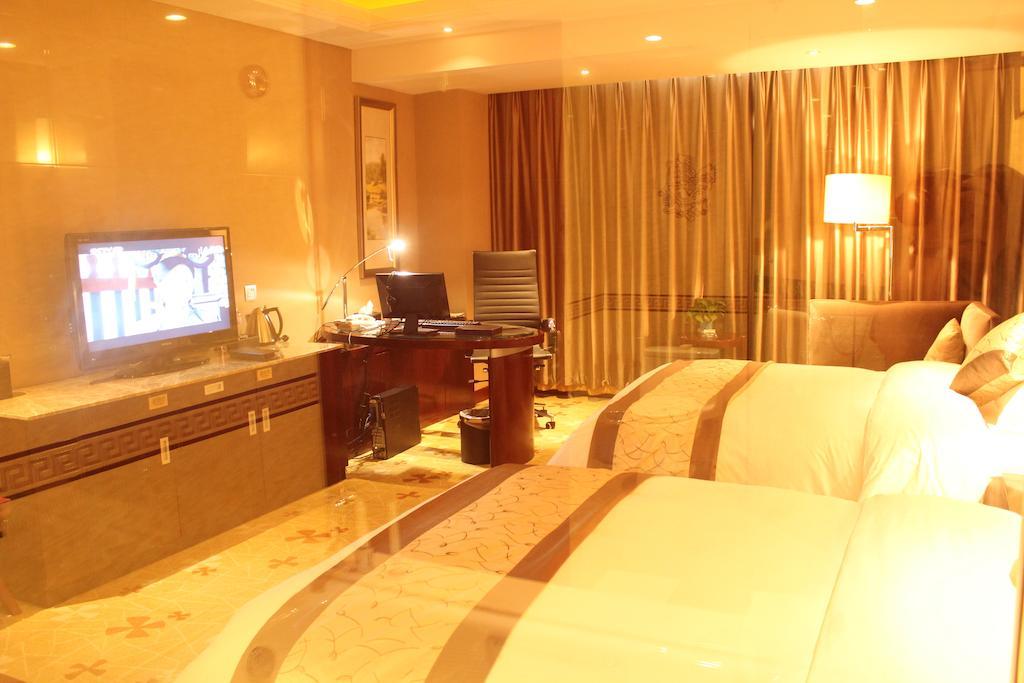 Arcadia International Hotel Cangzhou Phòng bức ảnh