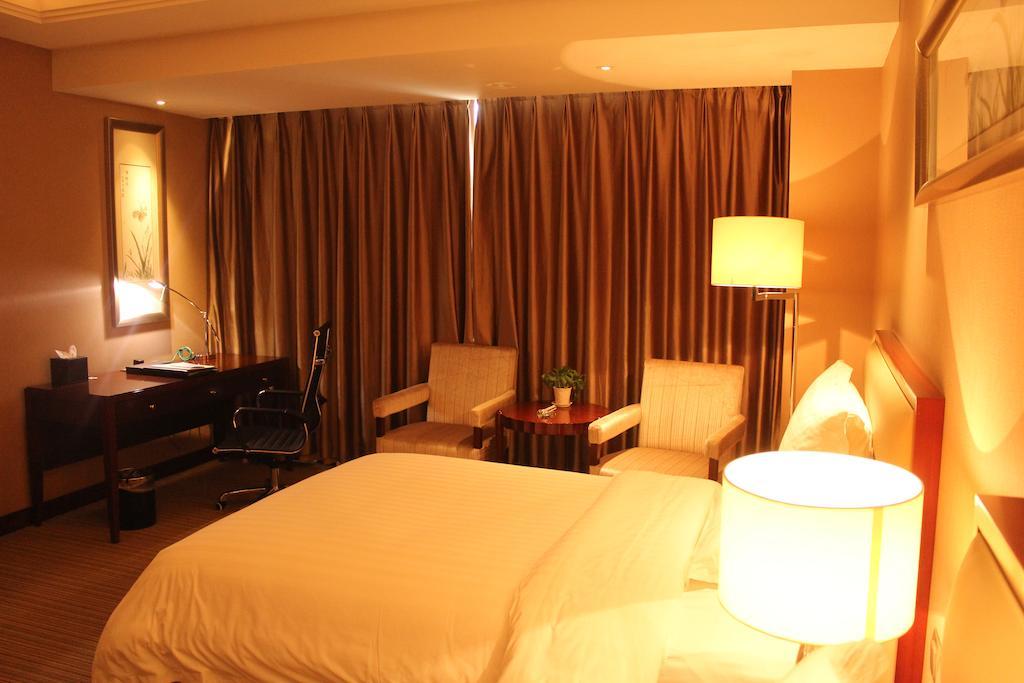 Arcadia International Hotel Cangzhou Phòng bức ảnh