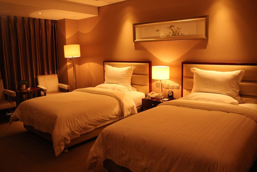 Arcadia International Hotel Cangzhou Phòng bức ảnh