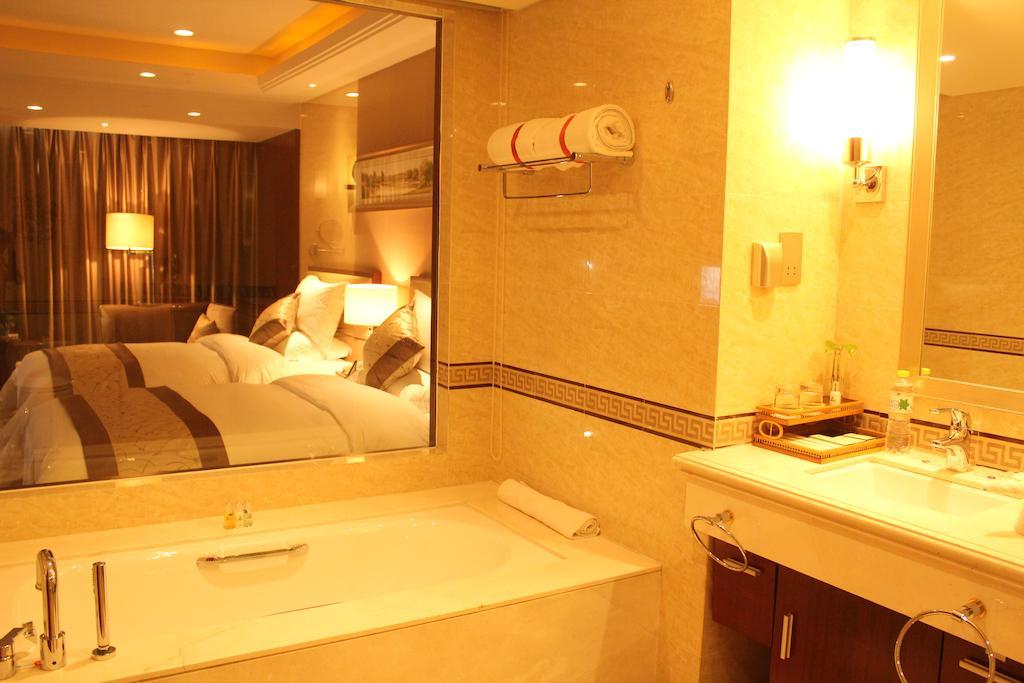 Arcadia International Hotel Cangzhou Ngoại thất bức ảnh
