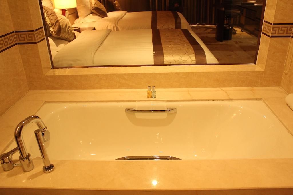 Arcadia International Hotel Cangzhou Ngoại thất bức ảnh