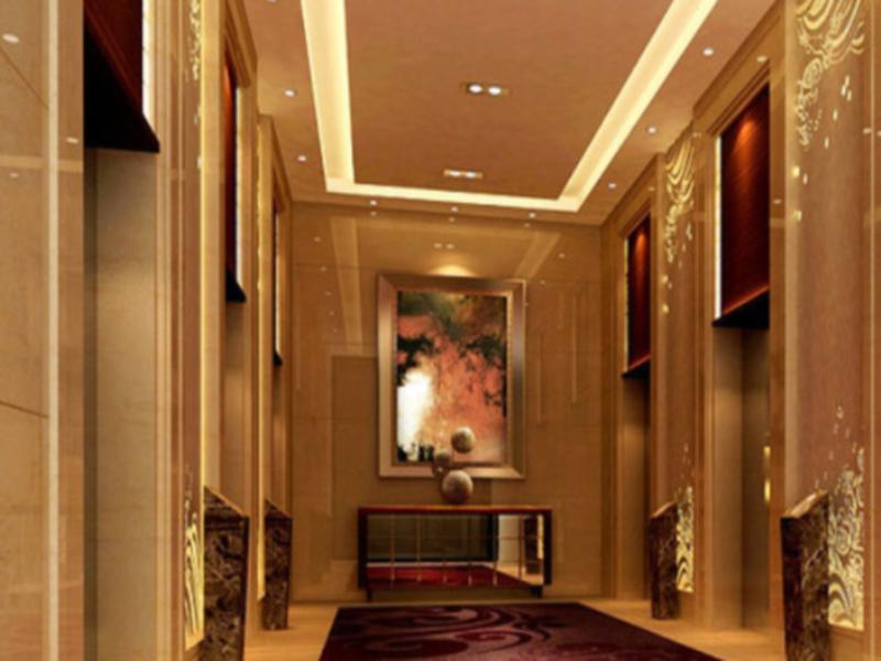 Arcadia International Hotel Cangzhou Ngoại thất bức ảnh