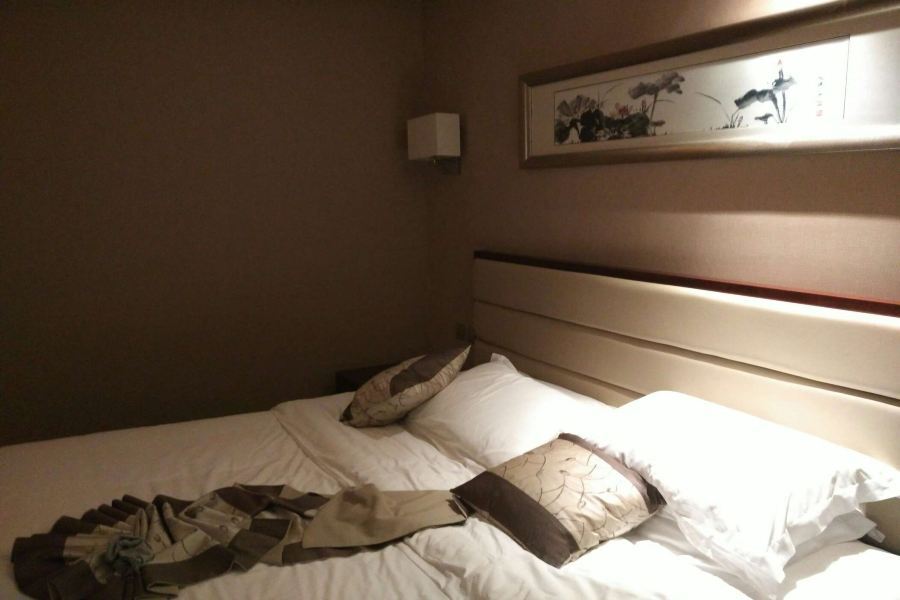 Arcadia International Hotel Cangzhou Ngoại thất bức ảnh