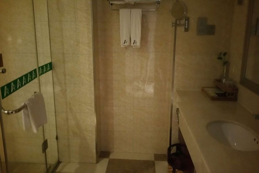 Arcadia International Hotel Cangzhou Ngoại thất bức ảnh